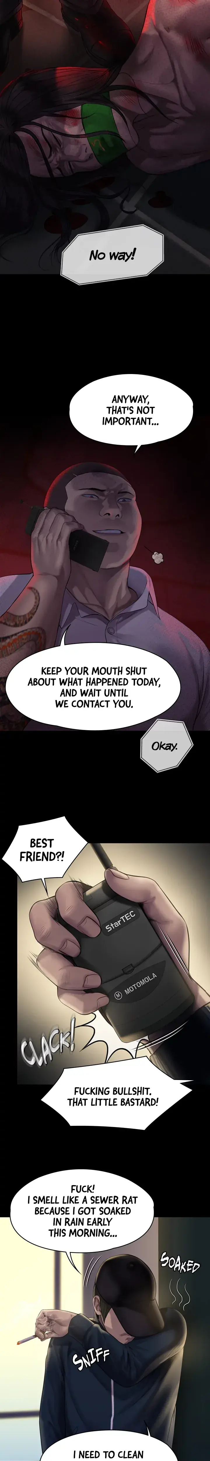Queen Bee Chapter 209 - Page 16