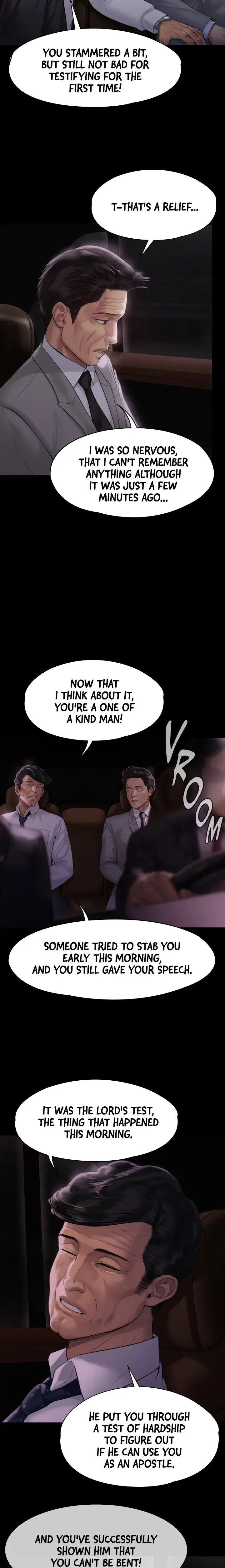 Queen Bee Chapter 209 - Page 9