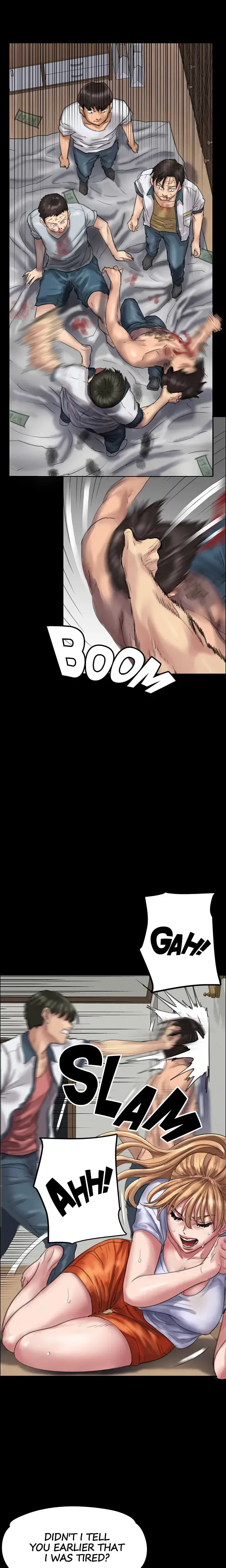 Queen Bee Chapter 21 - Page 11