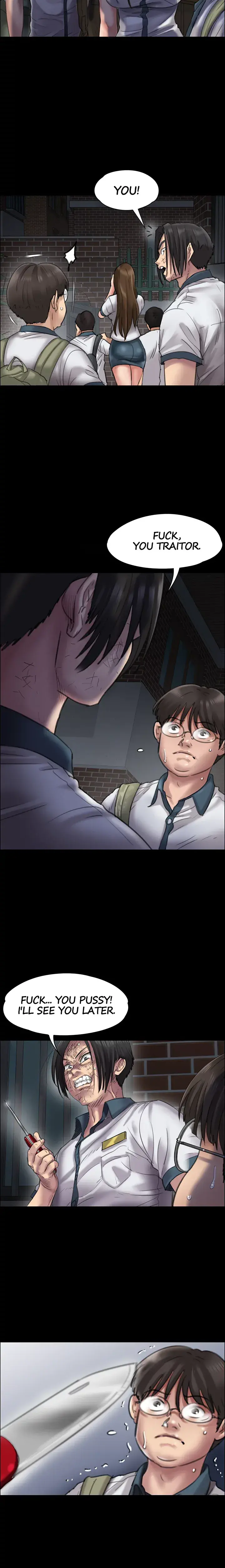Queen Bee Chapter 21 - Page 14