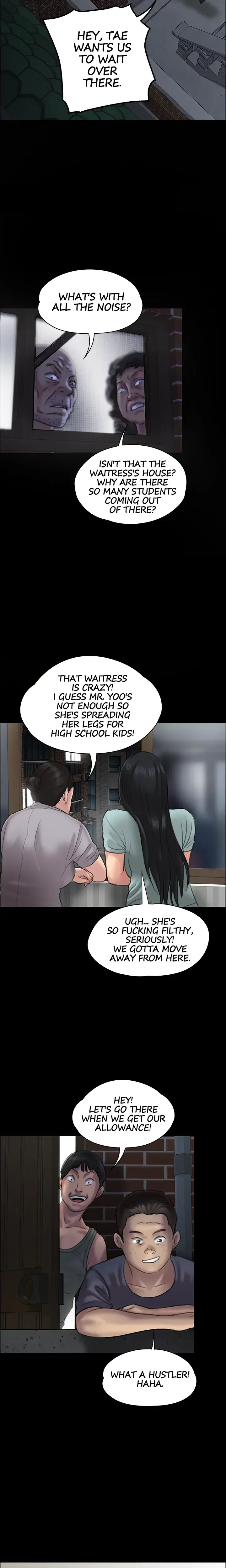 Queen Bee Chapter 21 - Page 16