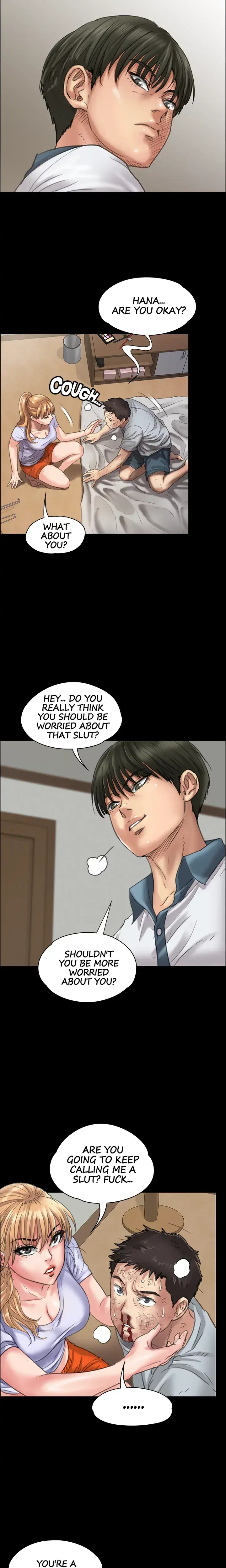 Queen Bee Chapter 21 - Page 17