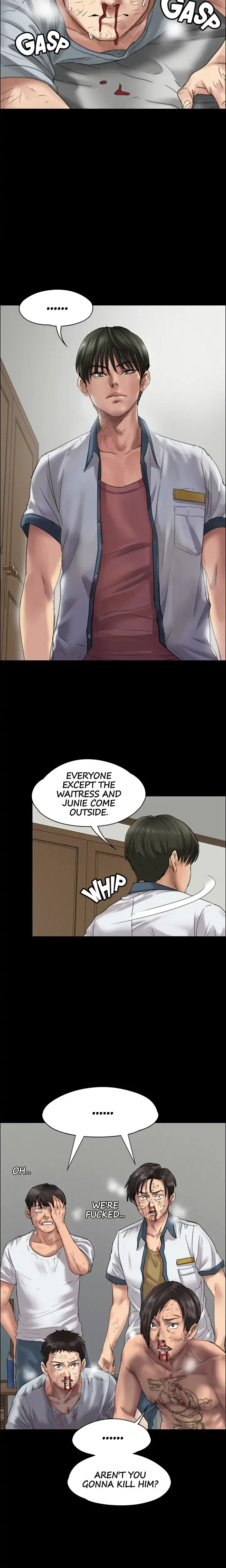 Queen Bee Chapter 21 - Page 7
