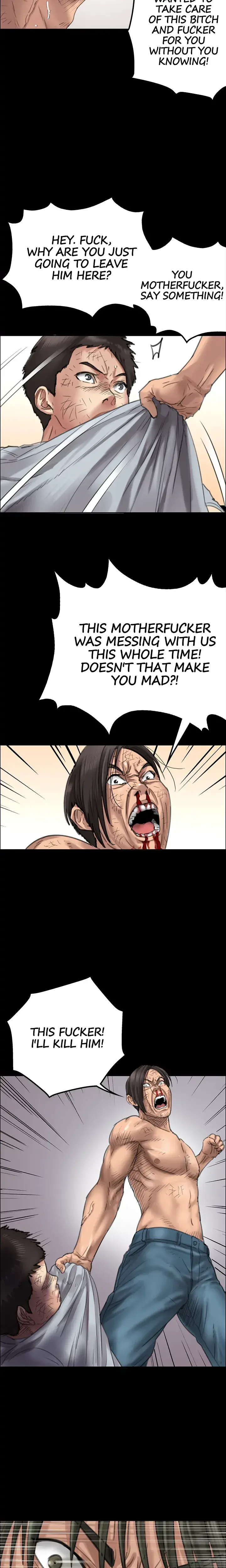 Queen Bee Chapter 21 - Page 9