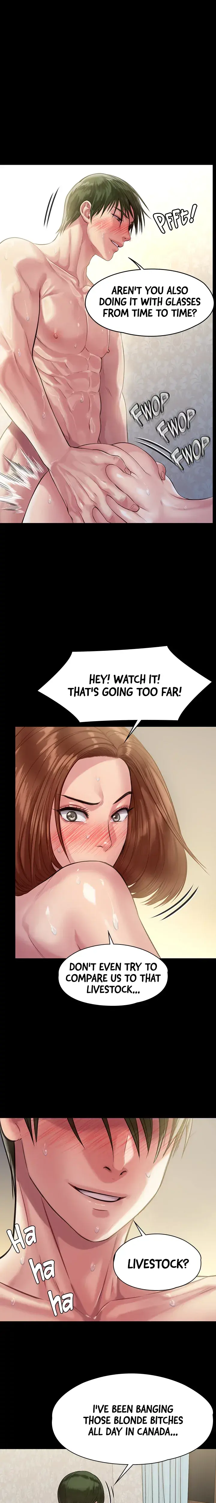 Queen Bee Chapter 210 - Page 1
