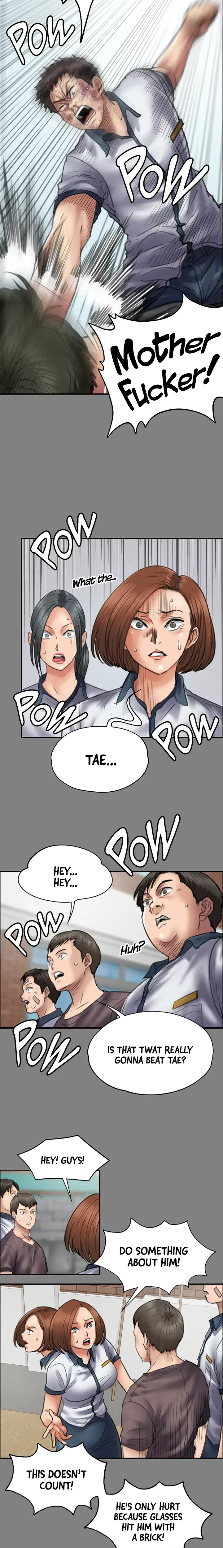 Queen Bee Chapter 210 - Page 11