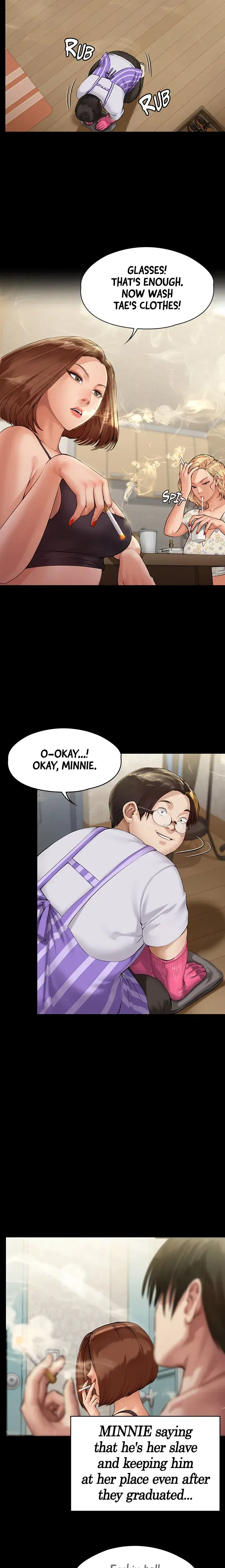 Queen Bee Chapter 210 - Page 13