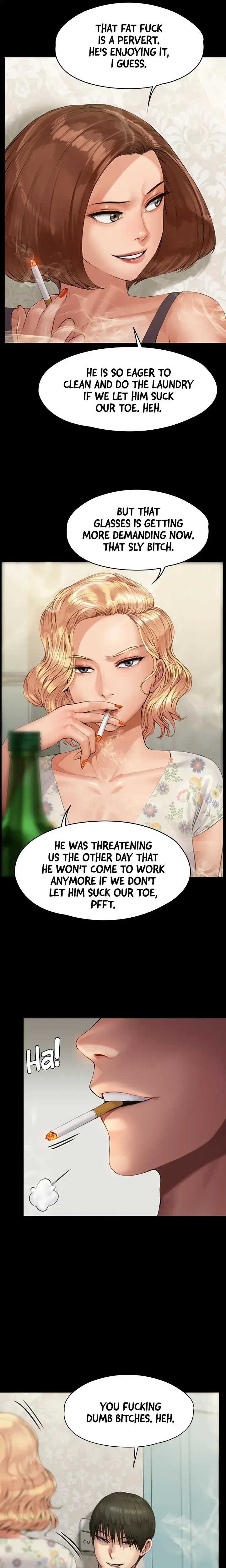 Queen Bee Chapter 210 - Page 15