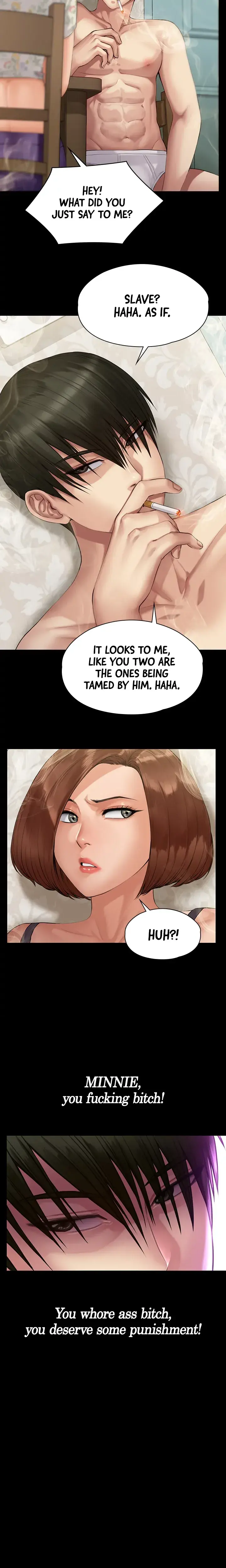 Queen Bee Chapter 210 - Page 16