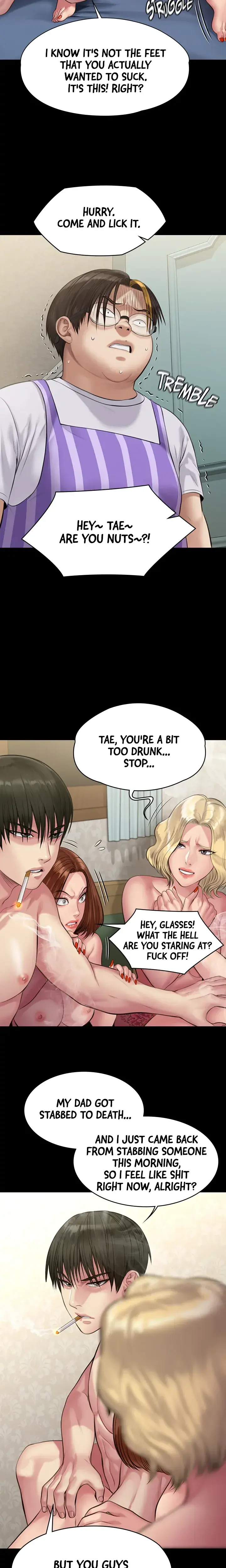 Queen Bee Chapter 210 - Page 27