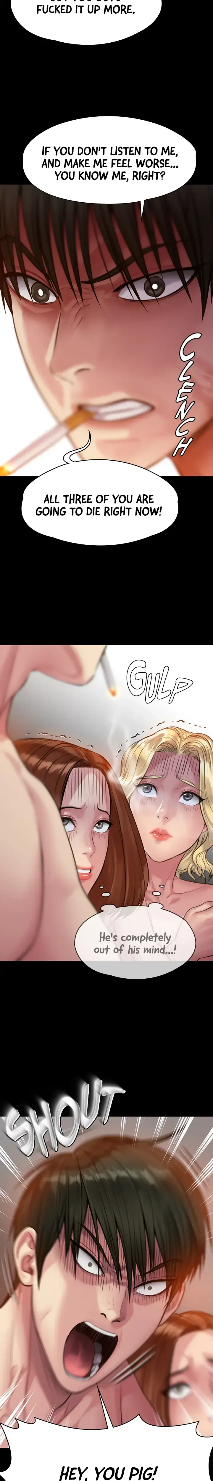 Queen Bee Chapter 210 - Page 28