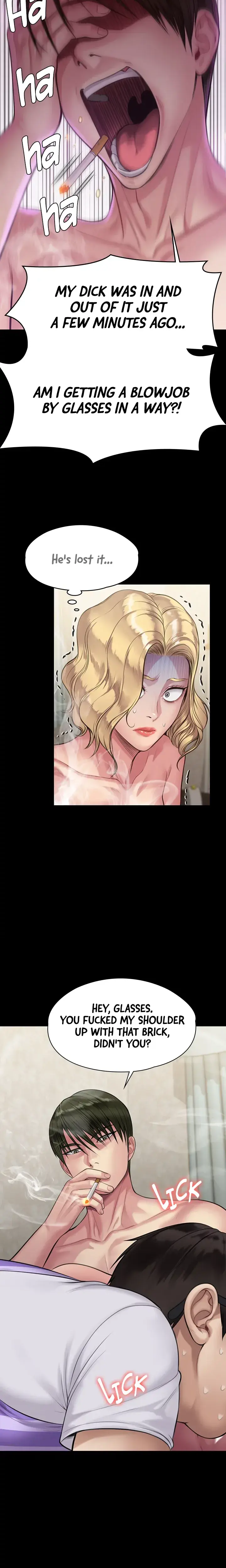 Queen Bee Chapter 210 - Page 34