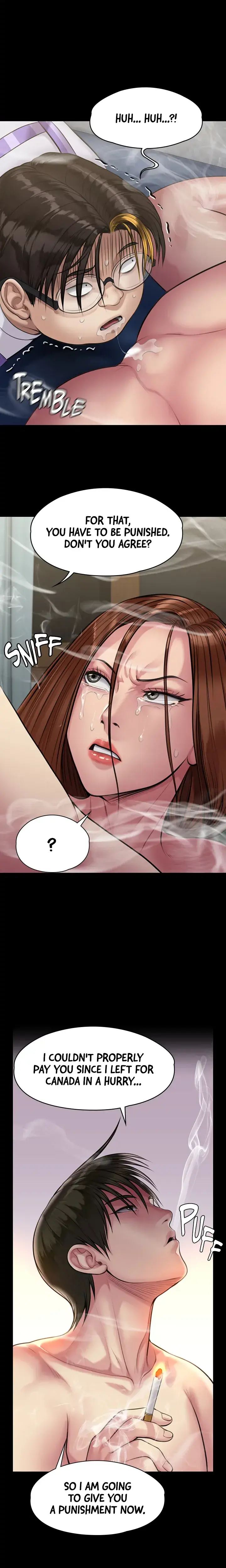 Queen Bee Chapter 210 - Page 35