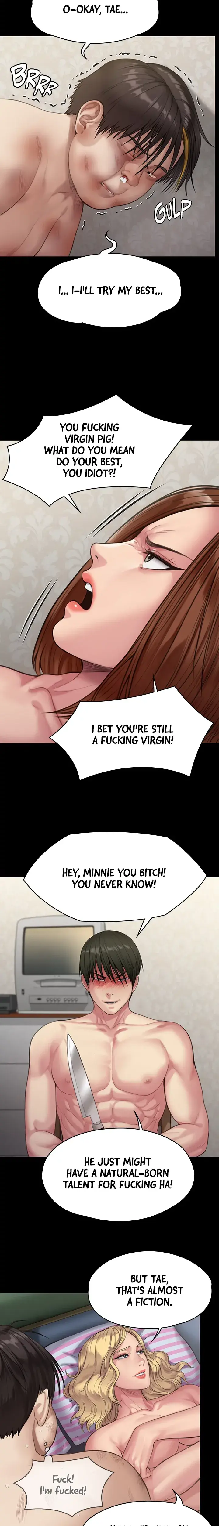 Queen Bee Chapter 211 - Page 15
