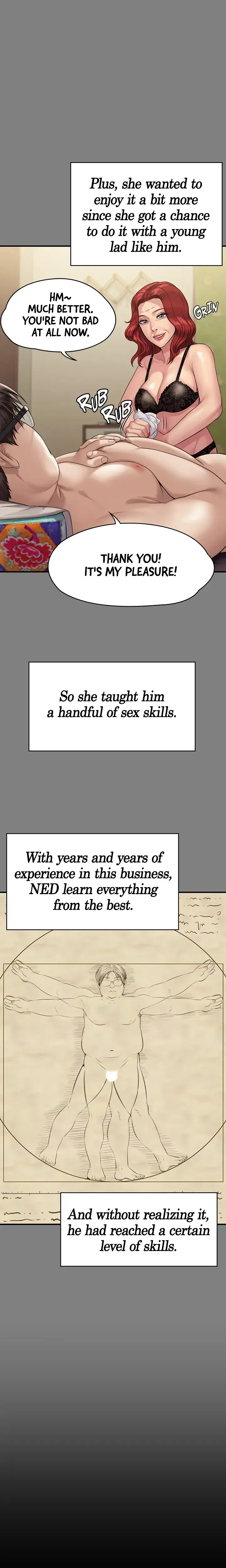 Queen Bee Chapter 211 - Page 21
