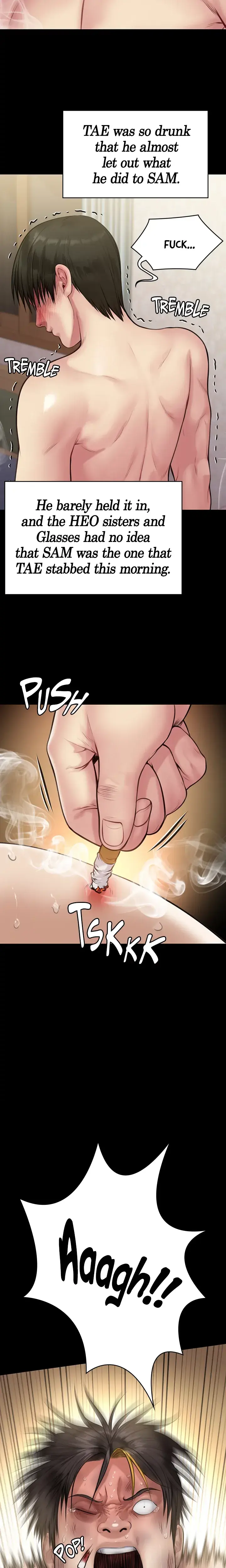 Queen Bee Chapter 212 - Page 18