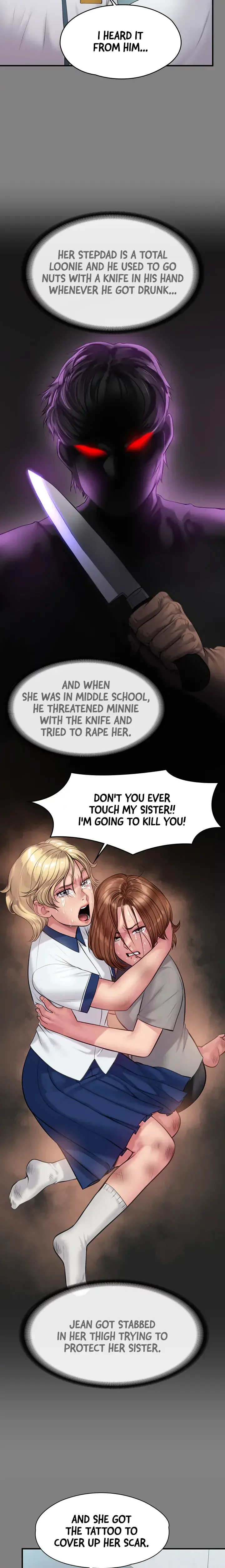 Queen Bee Chapter 212 - Page 31