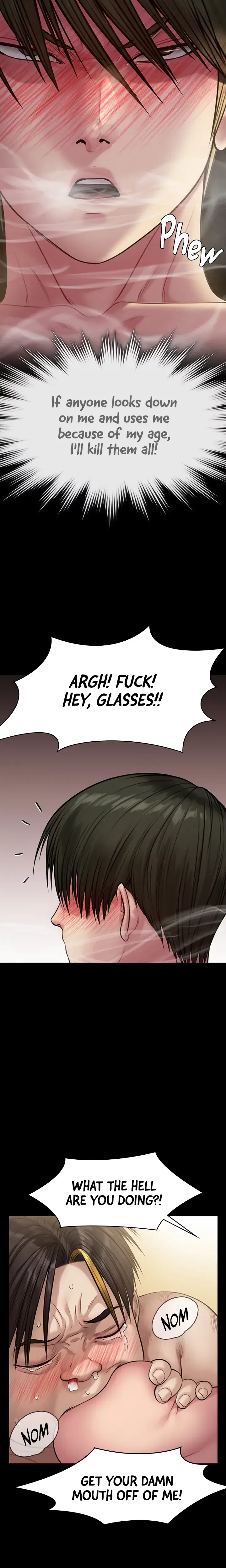 Queen Bee Chapter 212 - Page 8