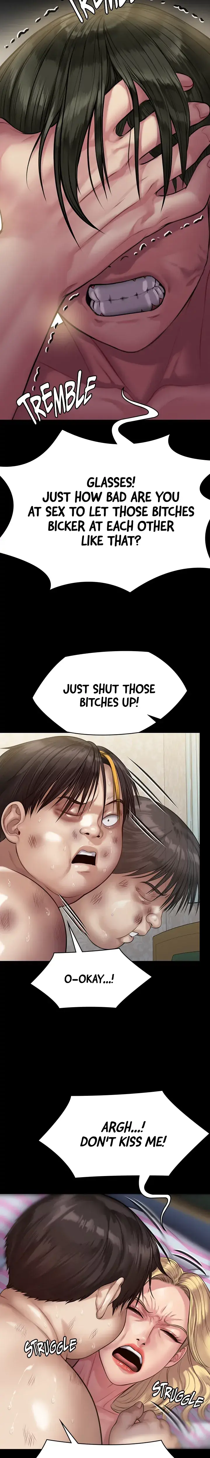 Queen Bee Chapter 213 - Page 12