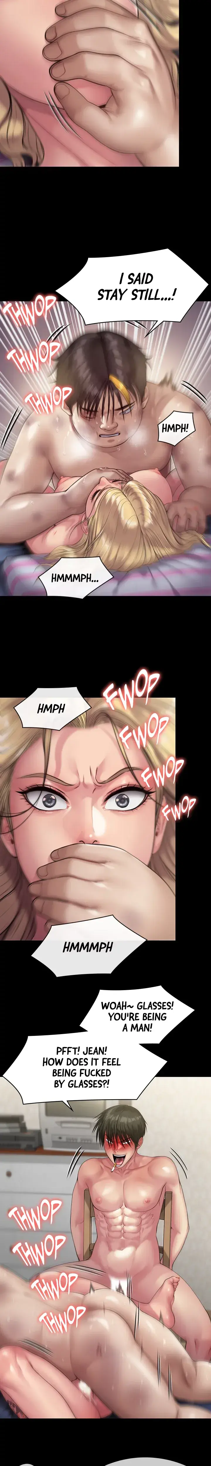 Queen Bee Chapter 213 - Page 14