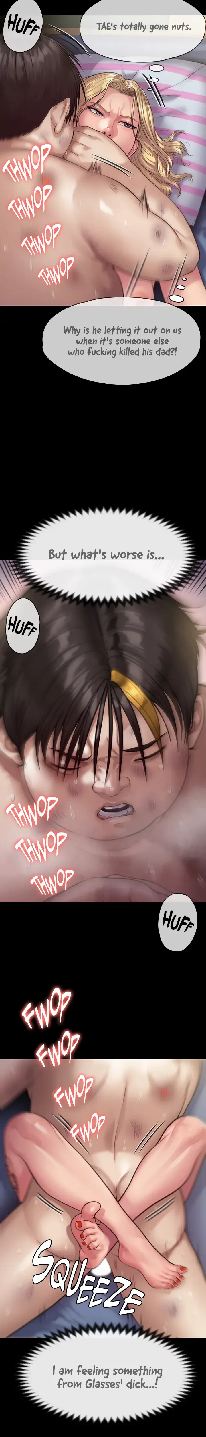 Queen Bee Chapter 213 - Page 15
