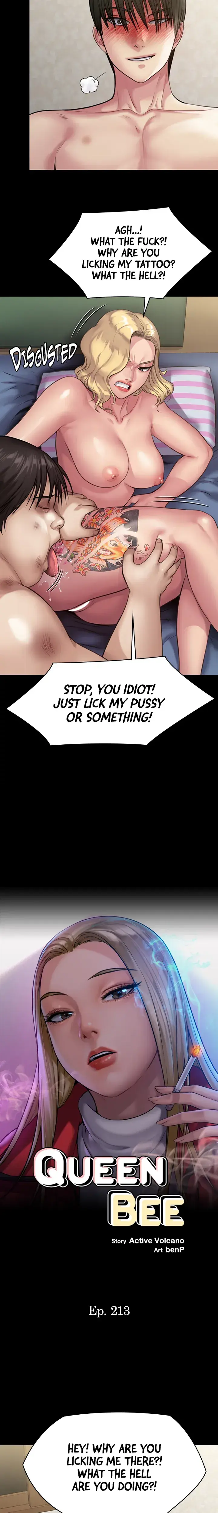 Queen Bee Chapter 213 - Page 2