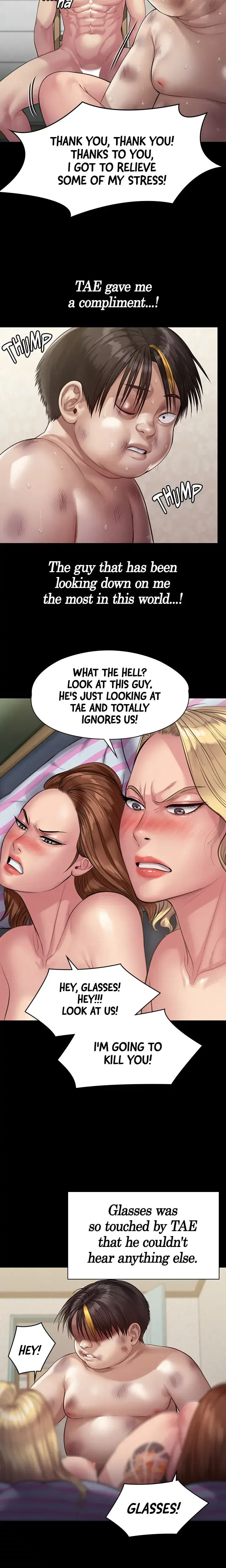 Queen Bee Chapter 213 - Page 22