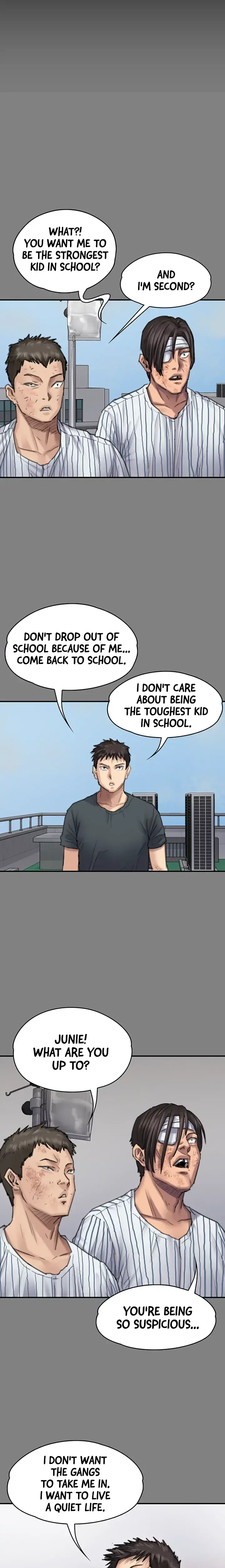 Queen Bee Chapter 213 - Page 25