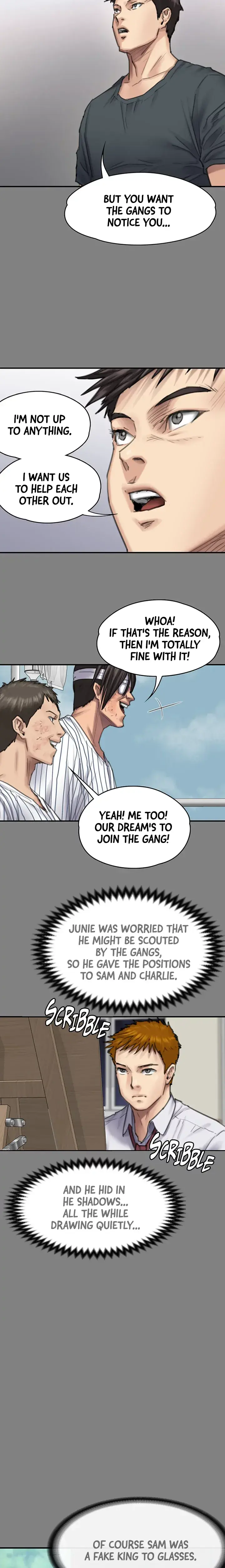 Queen Bee Chapter 213 - Page 26