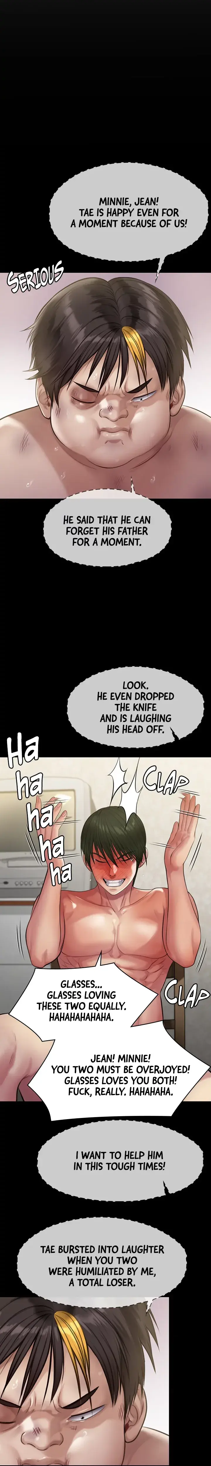 Queen Bee Chapter 213 - Page 28