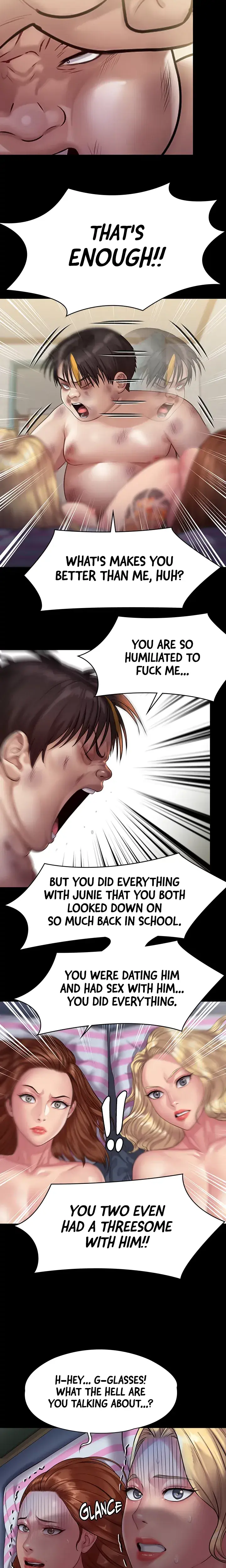 Queen Bee Chapter 213 - Page 31