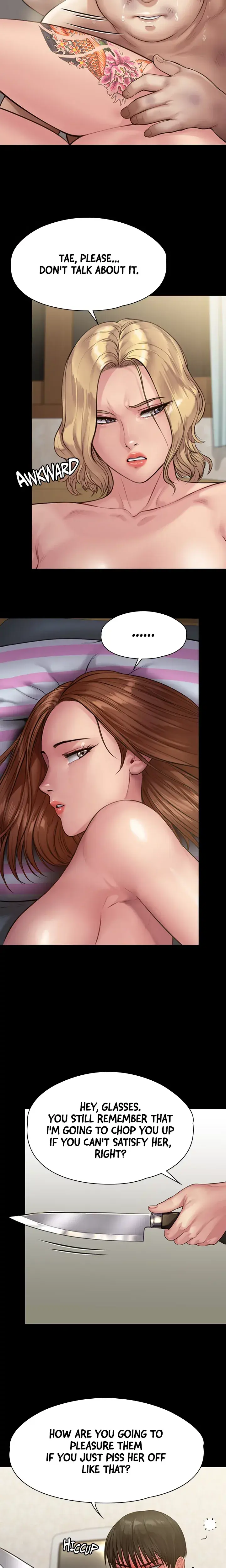 Queen Bee Chapter 213 - Page 6
