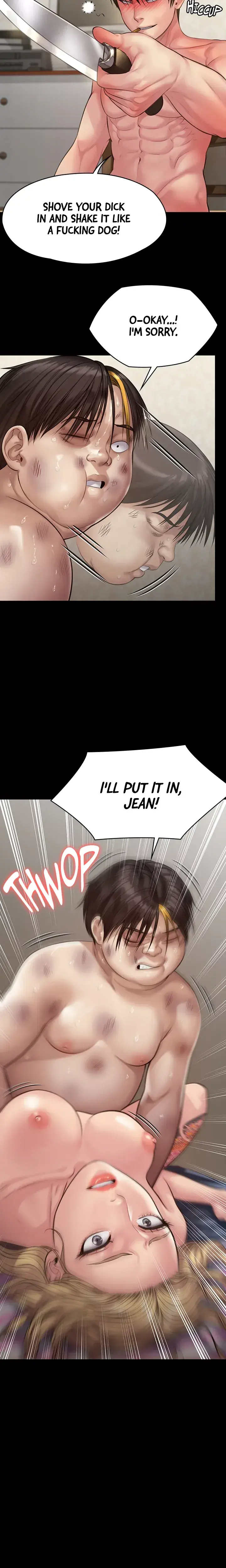 Queen Bee Chapter 213 - Page 7