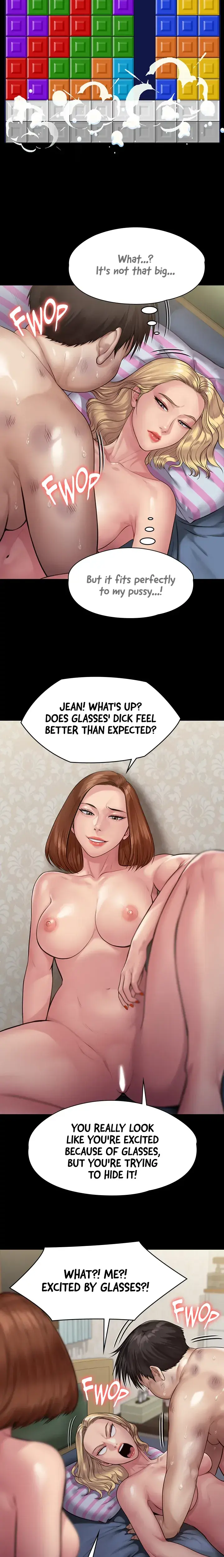 Queen Bee Chapter 213 - Page 9