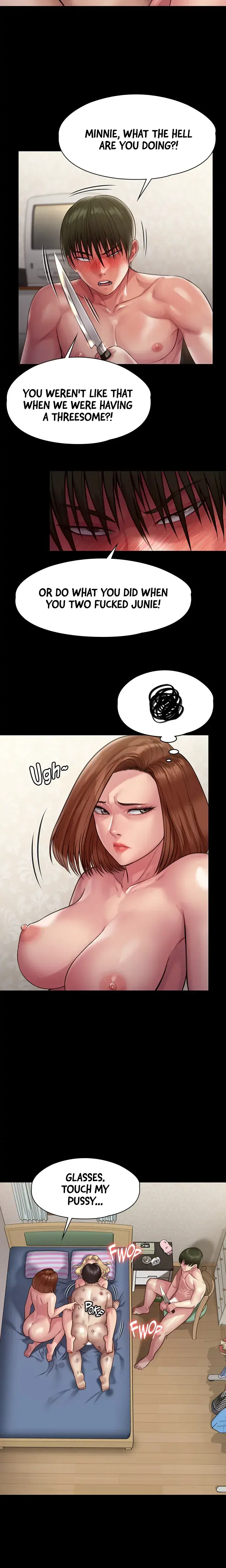 Queen Bee Chapter 214 - Page 11