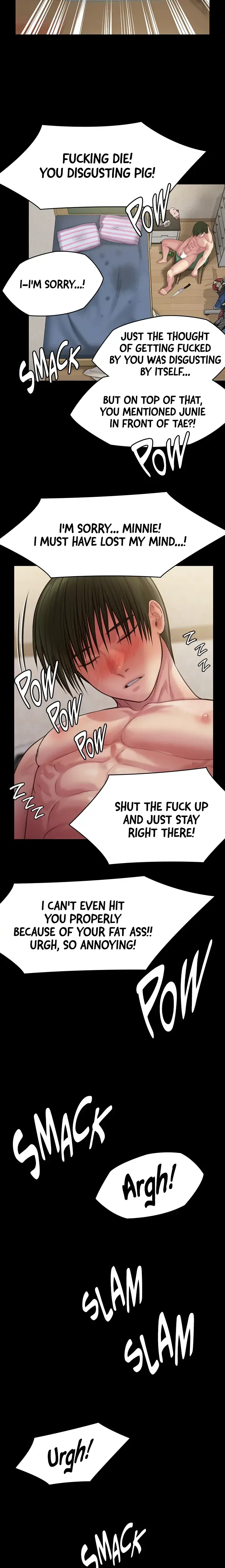 Queen Bee Chapter 214 - Page 19