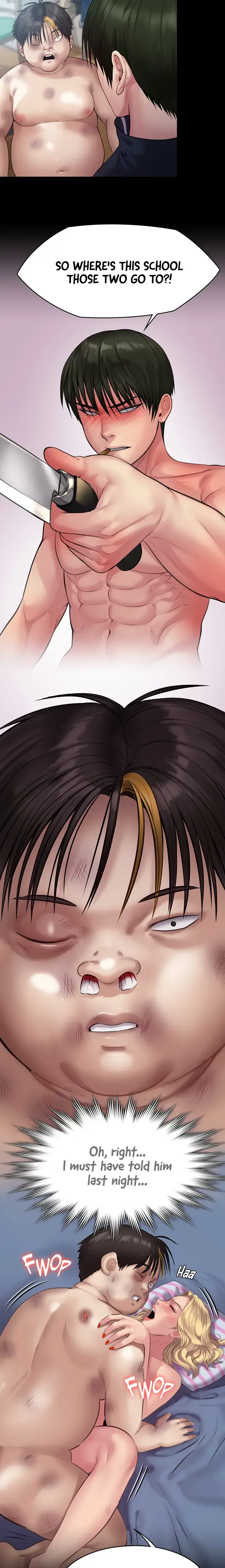 Queen Bee Chapter 214 - Page 24