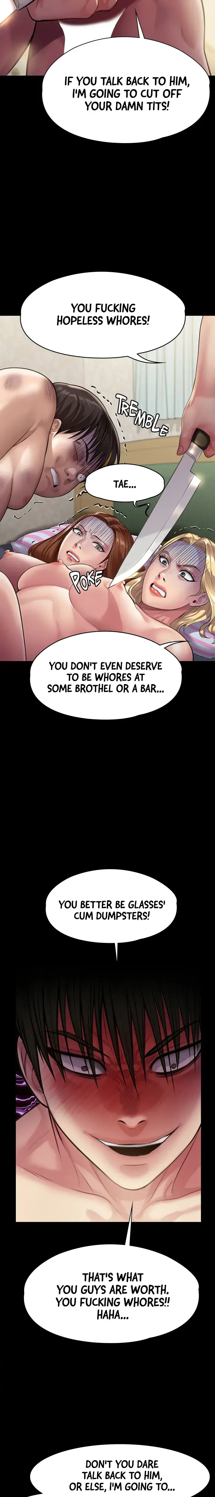 Queen Bee Chapter 214 - Page 7