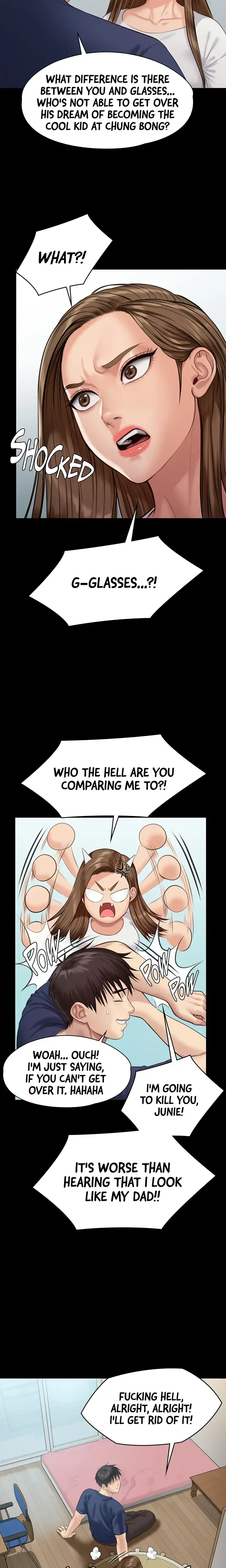 Queen Bee Chapter 215 - Page 12