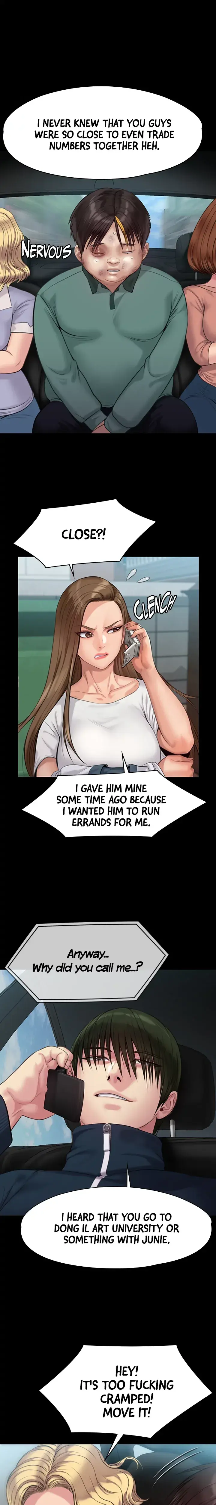 Queen Bee Chapter 215 - Page 17