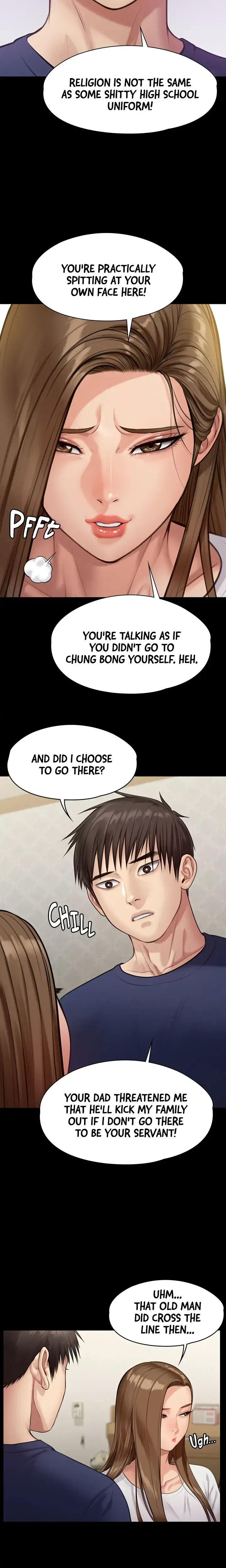 Queen Bee Chapter 215 - Page 7