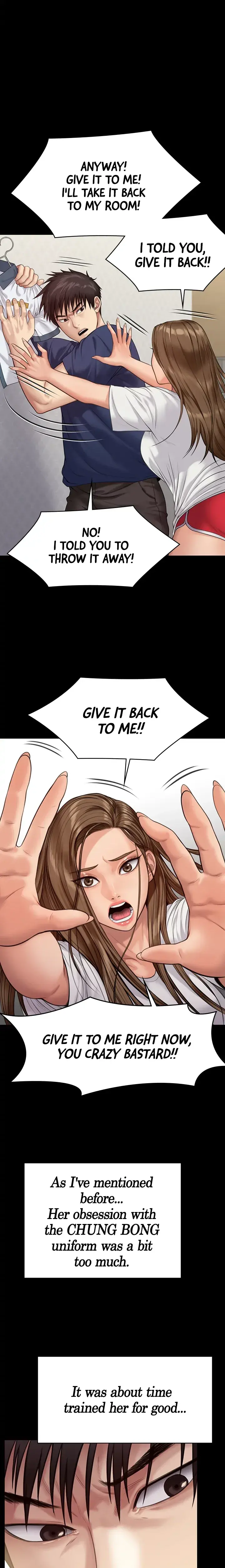 Queen Bee Chapter 215 - Page 8