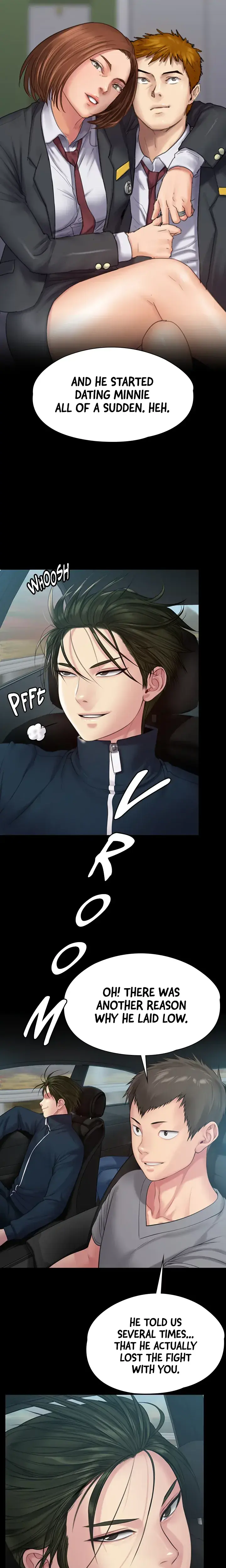 Queen Bee Chapter 216 - Page 10