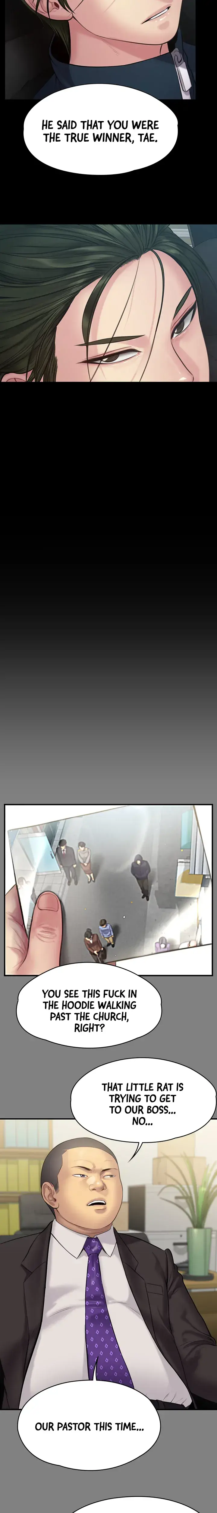 Queen Bee Chapter 216 - Page 11