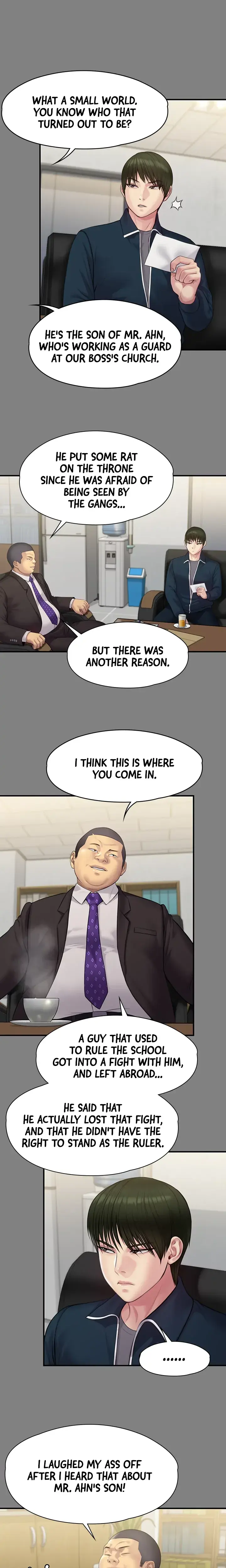 Queen Bee Chapter 216 - Page 14