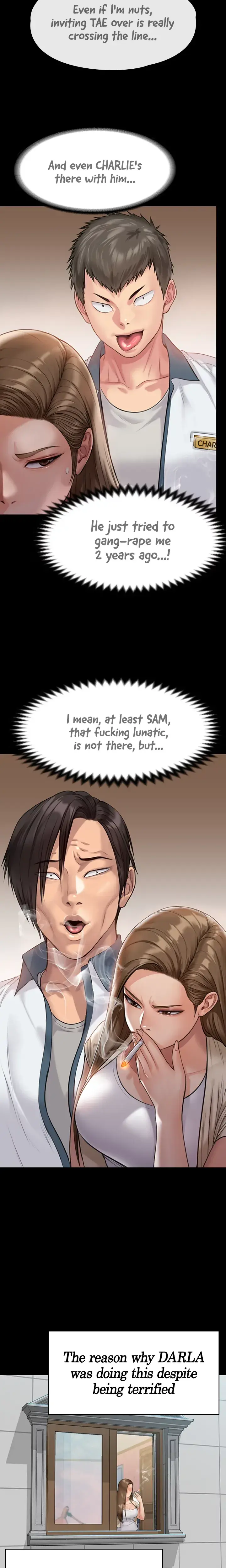 Queen Bee Chapter 216 - Page 17