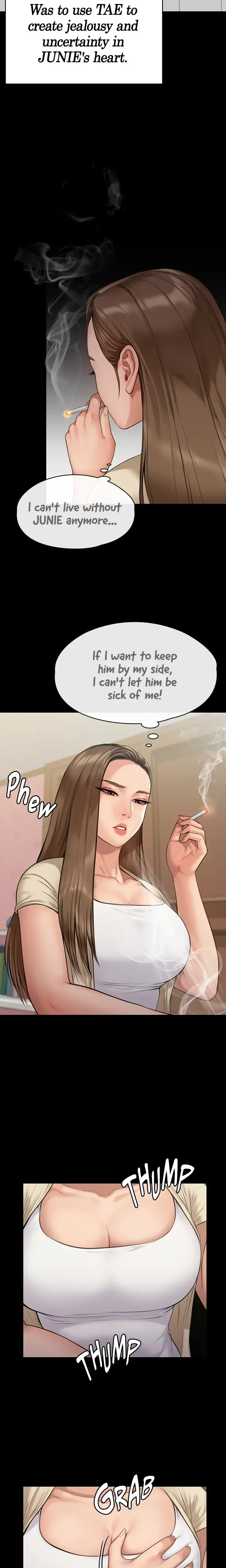 Queen Bee Chapter 216 - Page 18