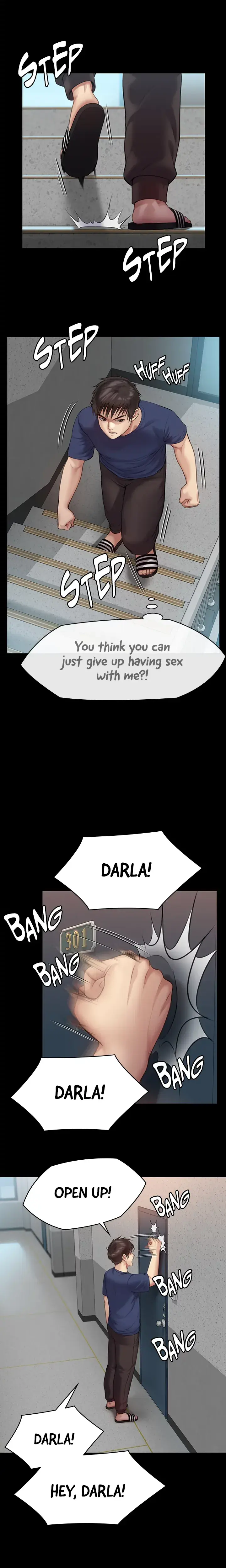 Queen Bee Chapter 216 - Page 22