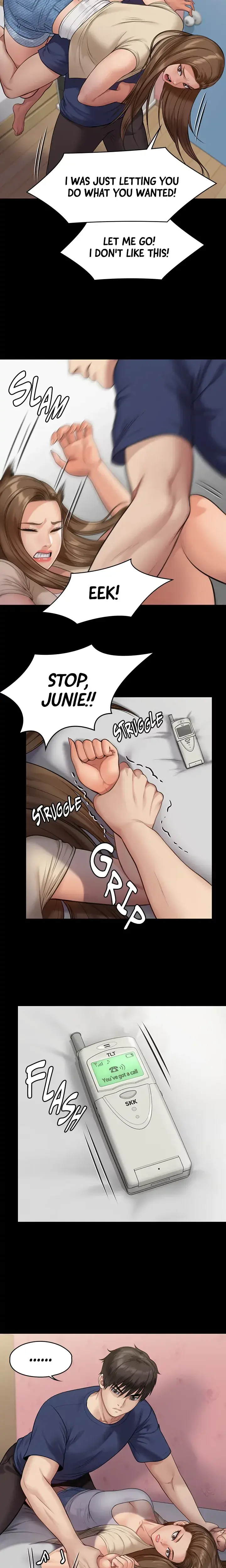 Queen Bee Chapter 216 - Page 25