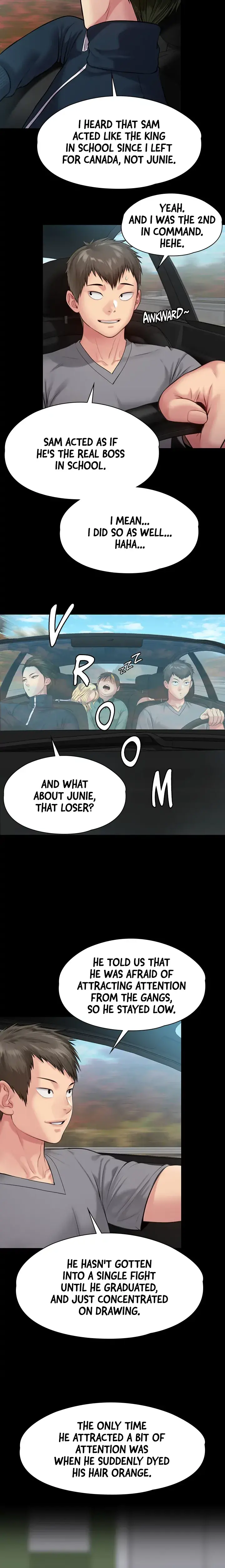 Queen Bee Chapter 216 - Page 9
